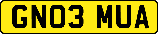 GN03MUA
