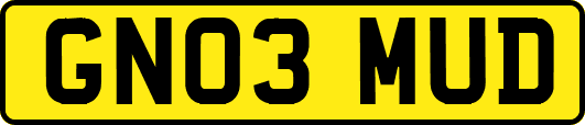 GN03MUD