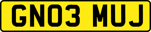 GN03MUJ