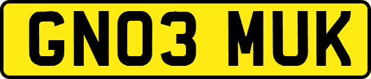 GN03MUK