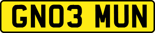 GN03MUN