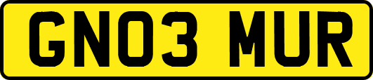 GN03MUR
