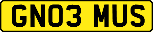 GN03MUS