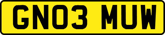 GN03MUW