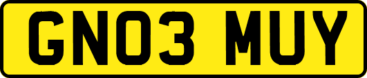 GN03MUY
