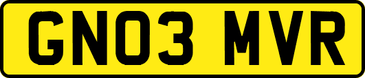 GN03MVR