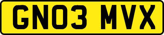 GN03MVX
