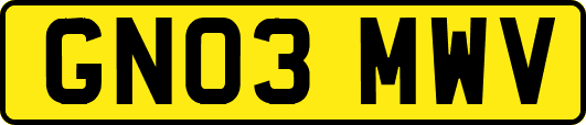 GN03MWV