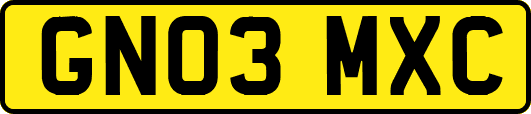 GN03MXC