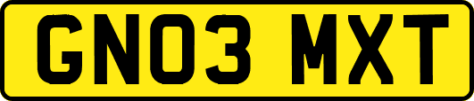 GN03MXT