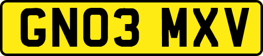 GN03MXV