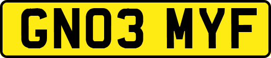 GN03MYF