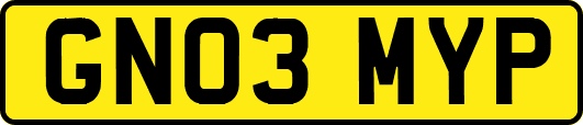 GN03MYP