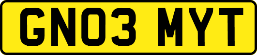 GN03MYT