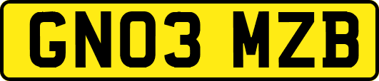 GN03MZB