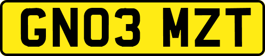 GN03MZT
