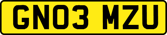 GN03MZU