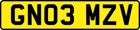 GN03MZV