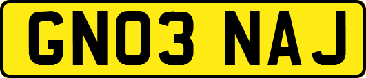 GN03NAJ
