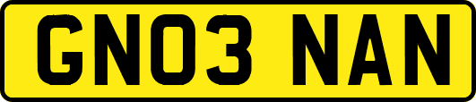 GN03NAN