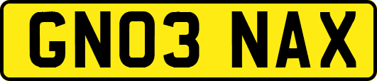 GN03NAX
