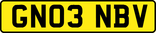 GN03NBV