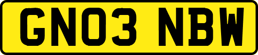 GN03NBW