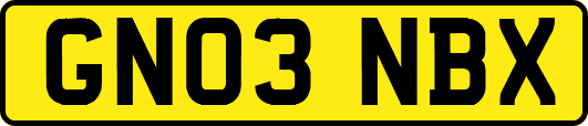 GN03NBX