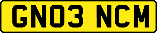 GN03NCM