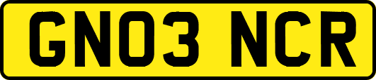 GN03NCR