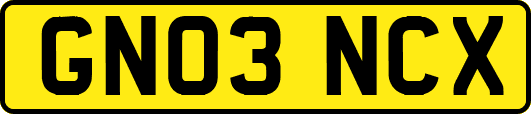 GN03NCX