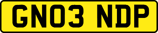 GN03NDP