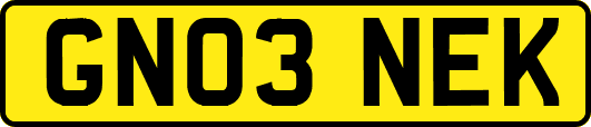 GN03NEK