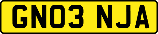 GN03NJA