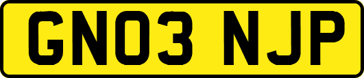 GN03NJP