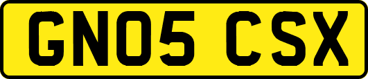 GN05CSX