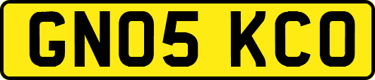 GN05KCO