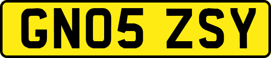 GN05ZSY