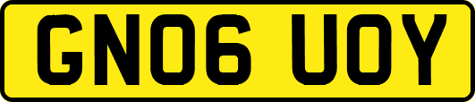 GN06UOY