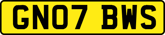GN07BWS