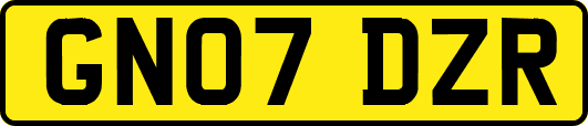 GN07DZR
