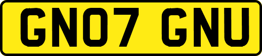 GN07GNU