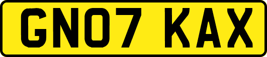 GN07KAX
