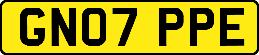 GN07PPE
