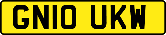 GN10UKW