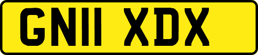 GN11XDX