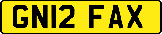 GN12FAX