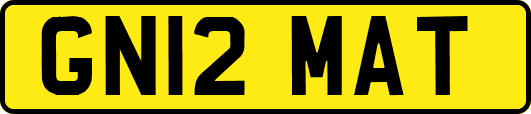 GN12MAT