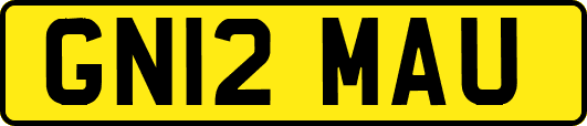 GN12MAU