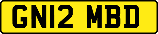 GN12MBD